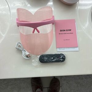 Skin Gym LED Facial Mask